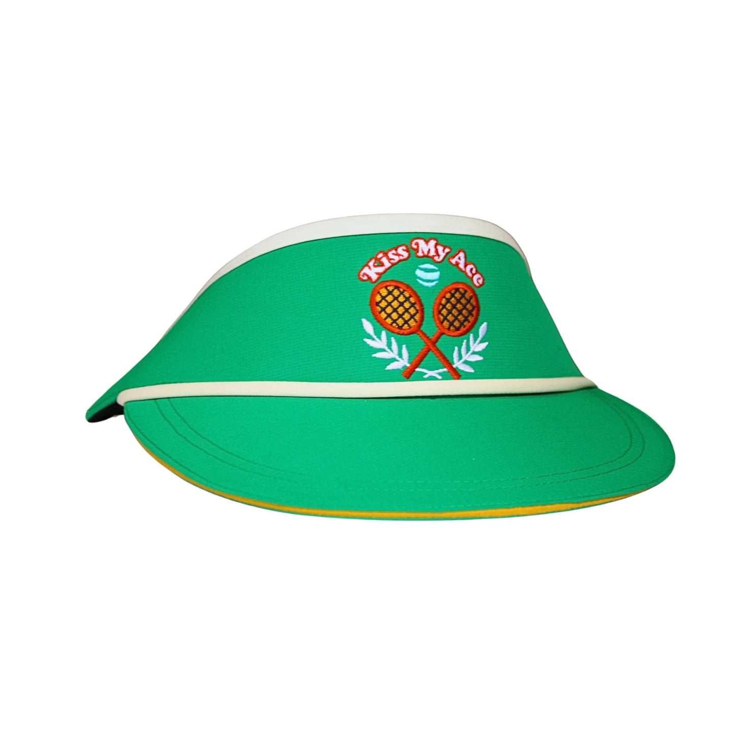 Kiss My Ace Visor