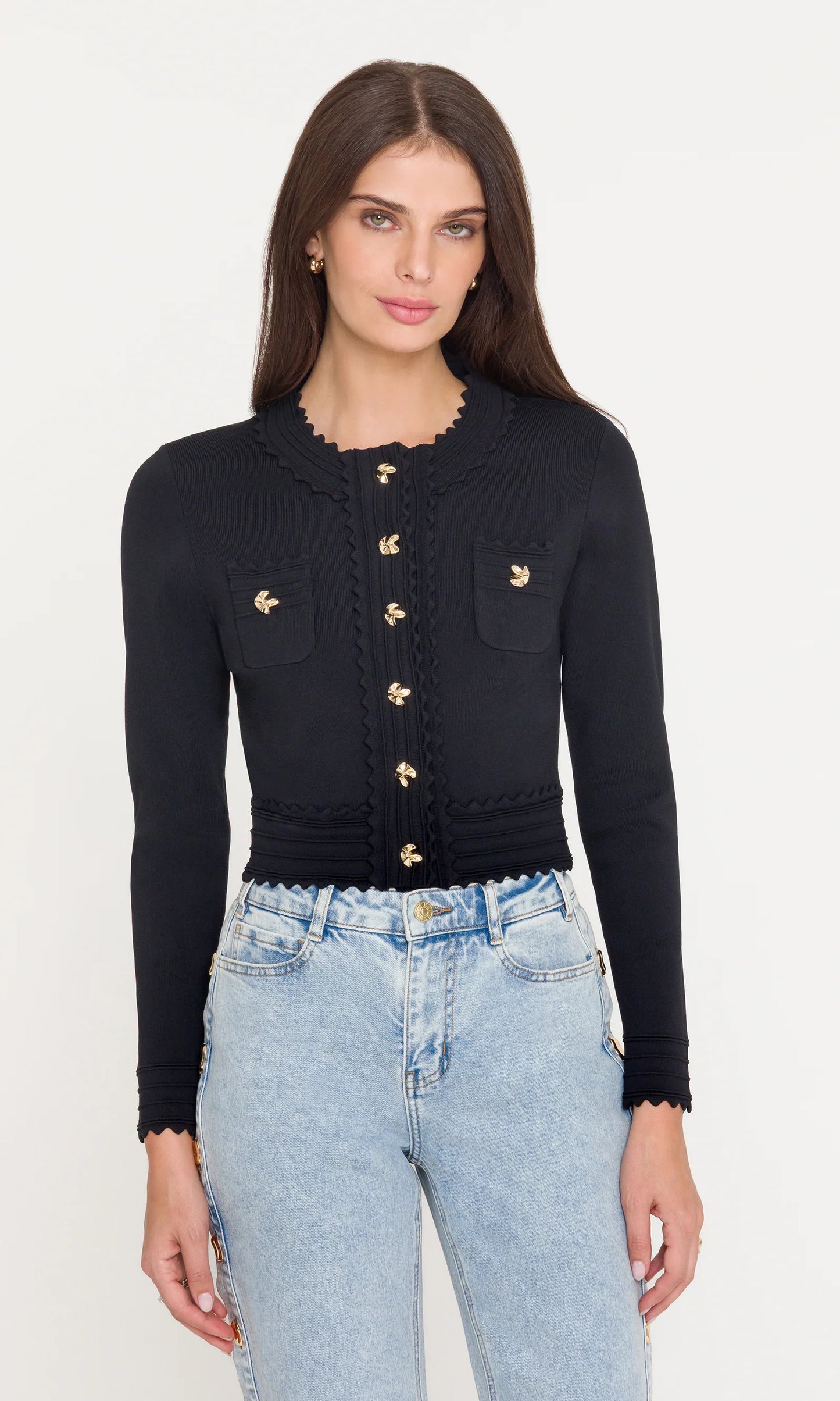Blossom Cardigan