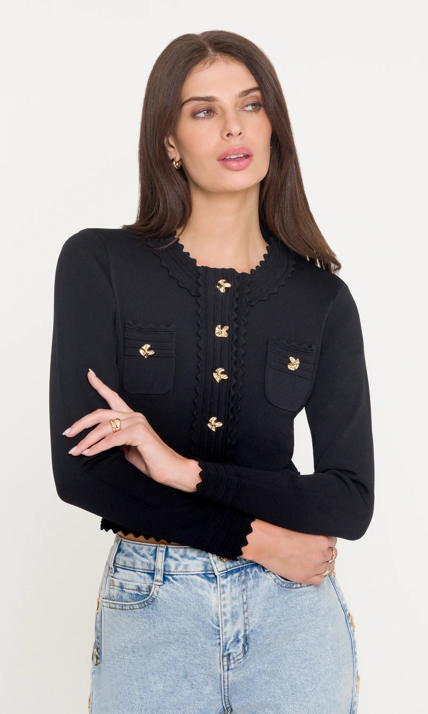 Blossom Cardigan