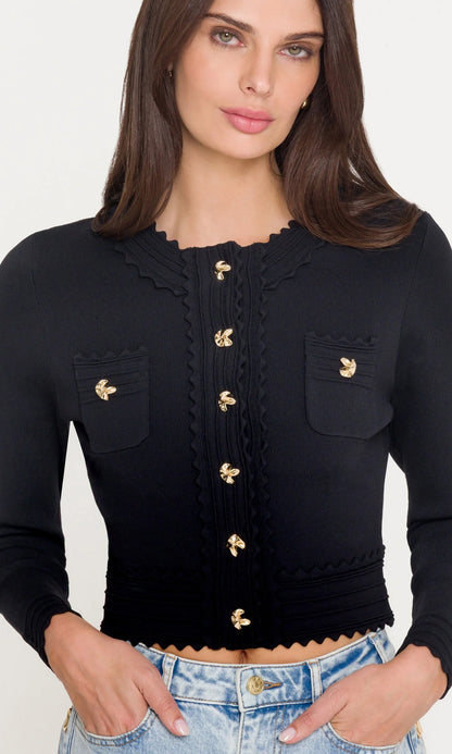 Blossom Cardigan