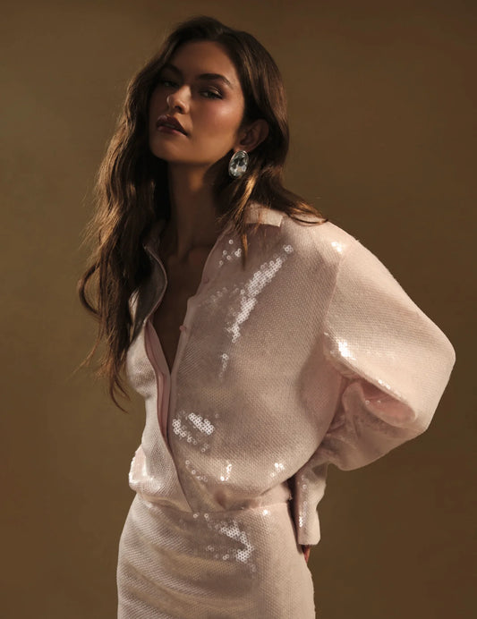 Briseis Sequin Dress