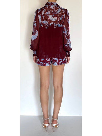 Hiba Top - FINAL SALE