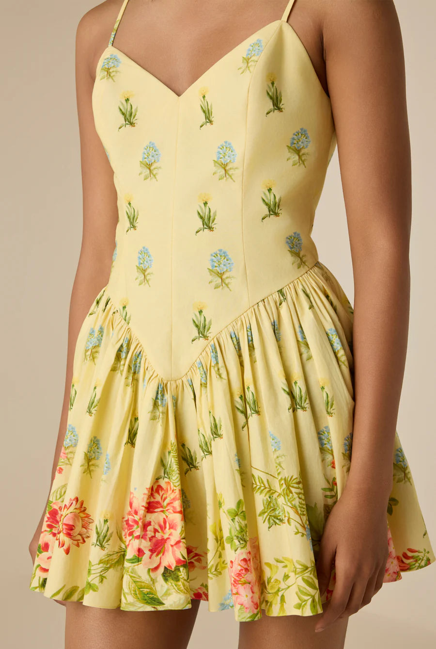 Dhun Short Dress