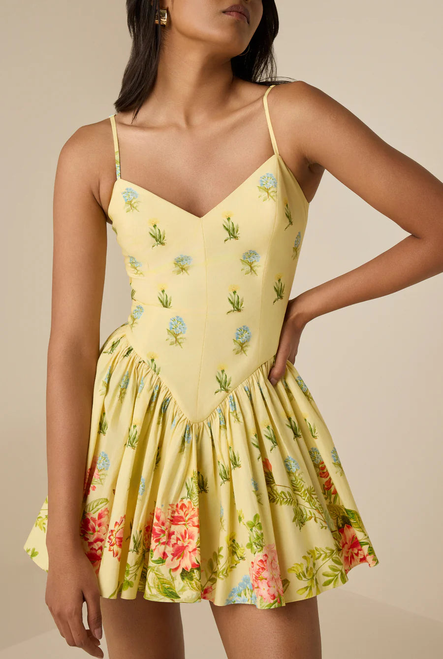 Dhun Short Dress