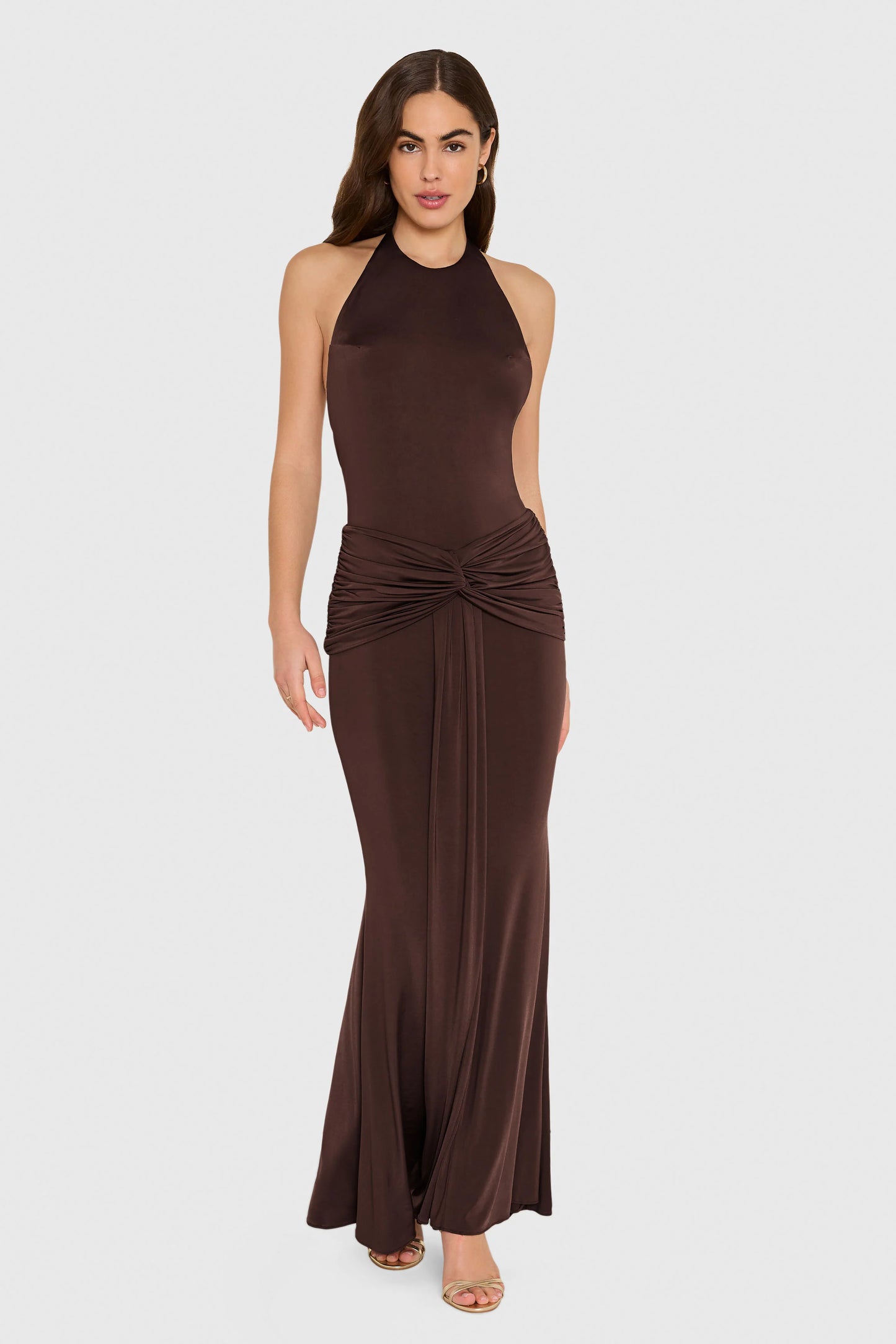 Breana Maxi Dress