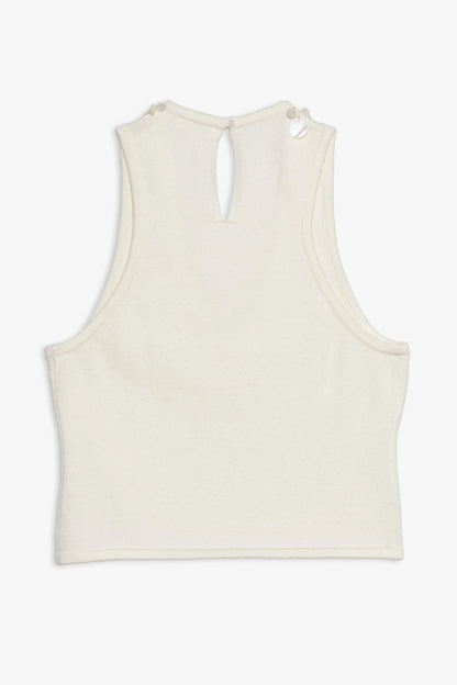 Seashell Knit Top