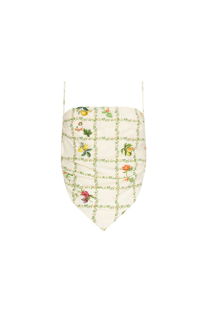 Juna Top in Trellis