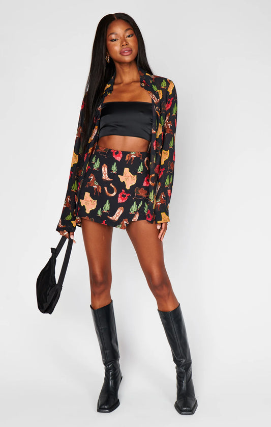 Spencer Skort