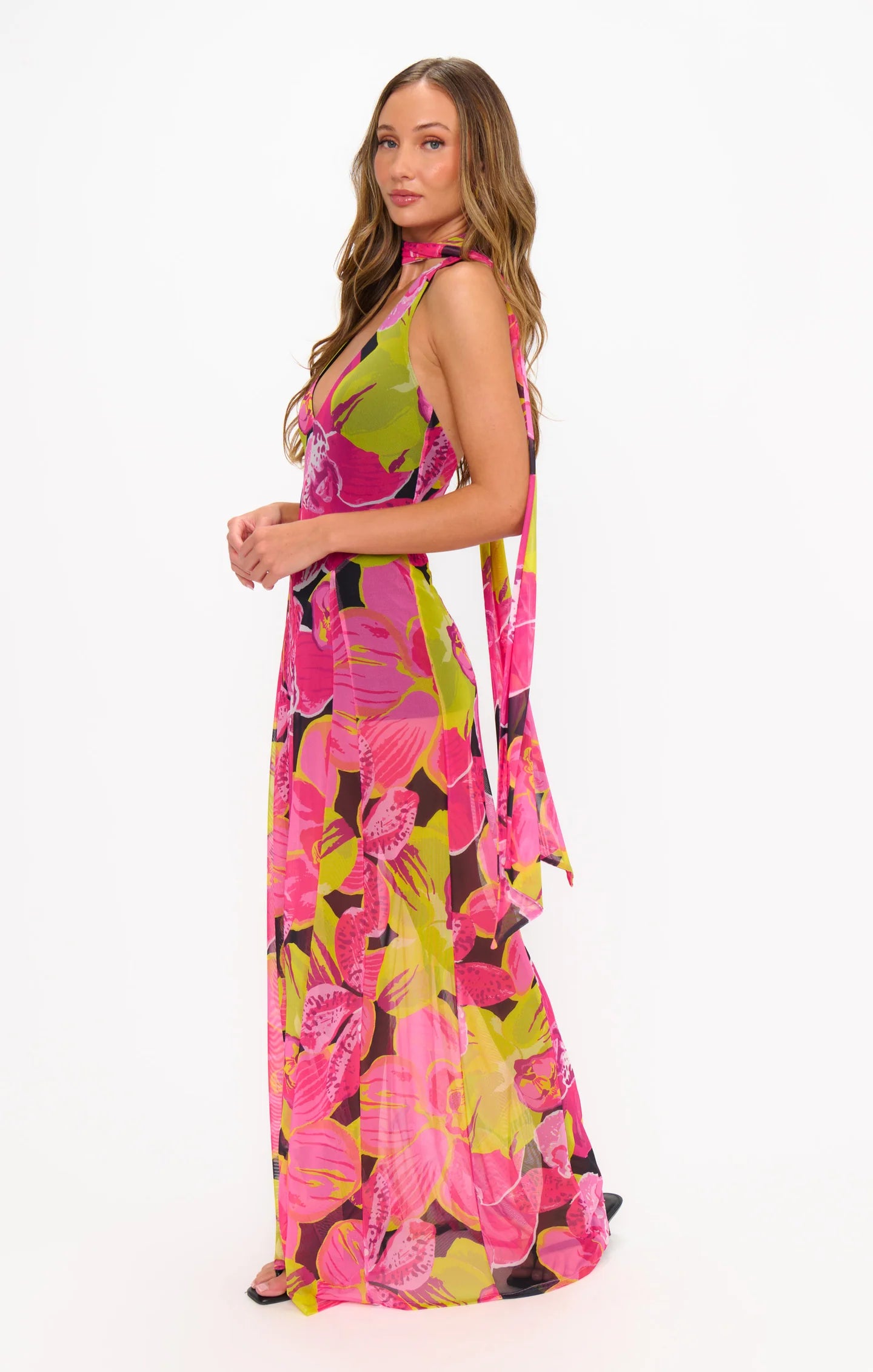 Katia Dress