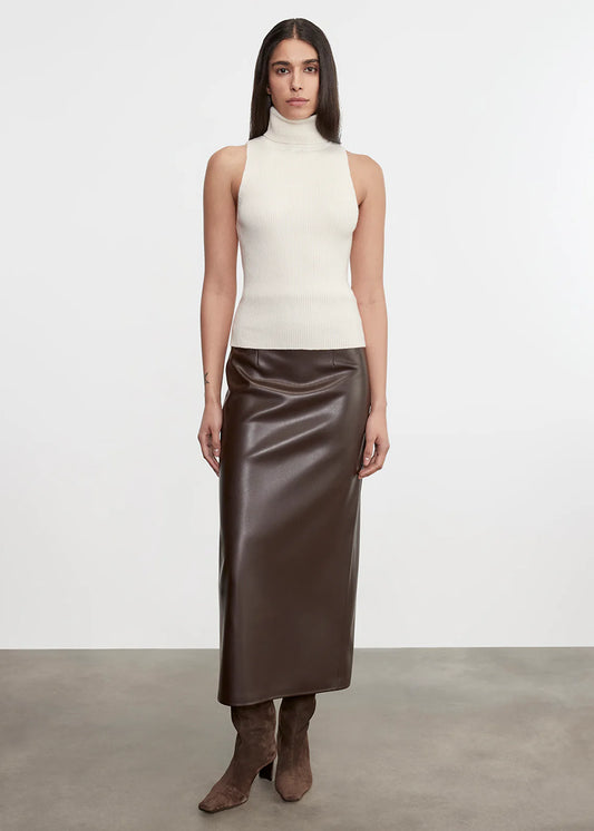 Cashmere Sleeveless Sweater