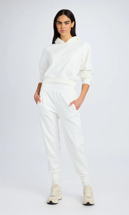 Renae Crystal Hoodie