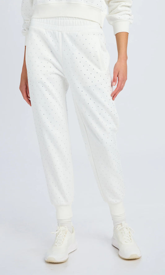 Ruel Crystal Sweatpants