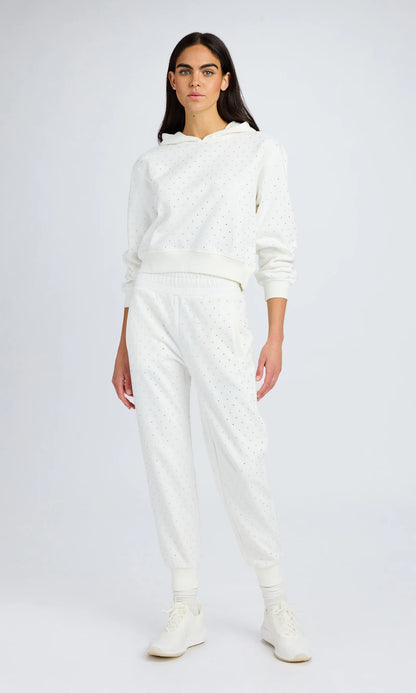 Renae Crystal Hoodie