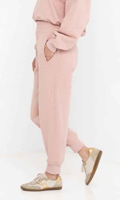 Ruel Crystal Sweatpants
