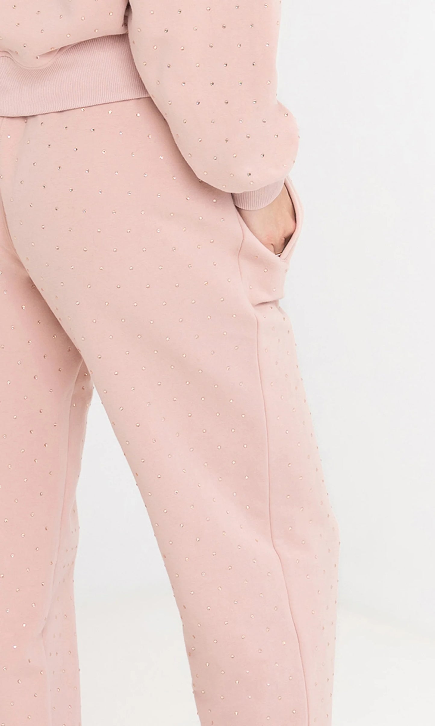Ruel Crystal Sweatpants