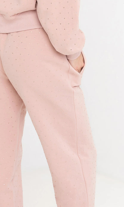 Ruel Crystal Sweatpants