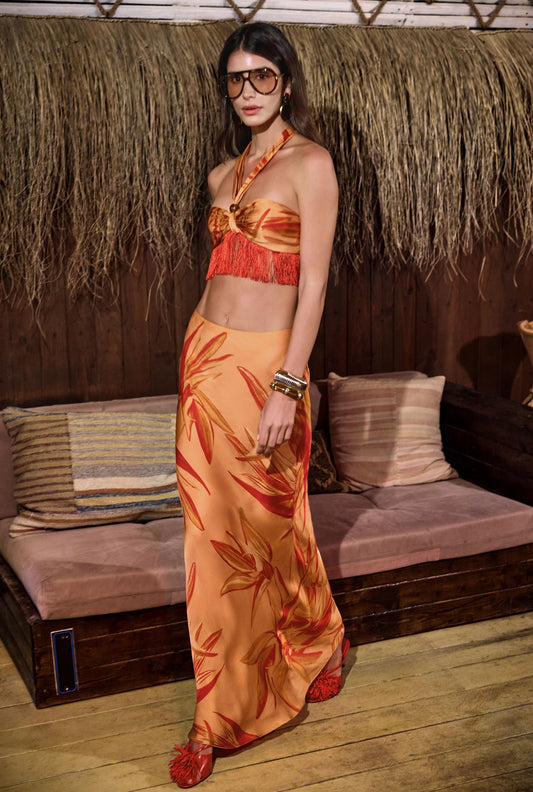 Rene Maxi Skirt