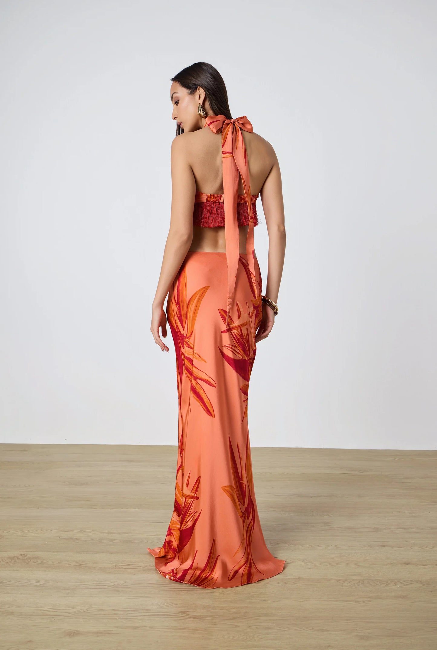 Rene Maxi Skirt