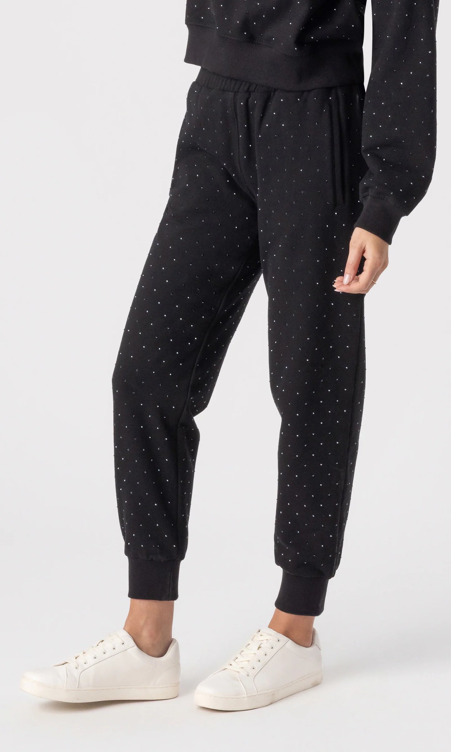 Ruel Crystal Sweatpants