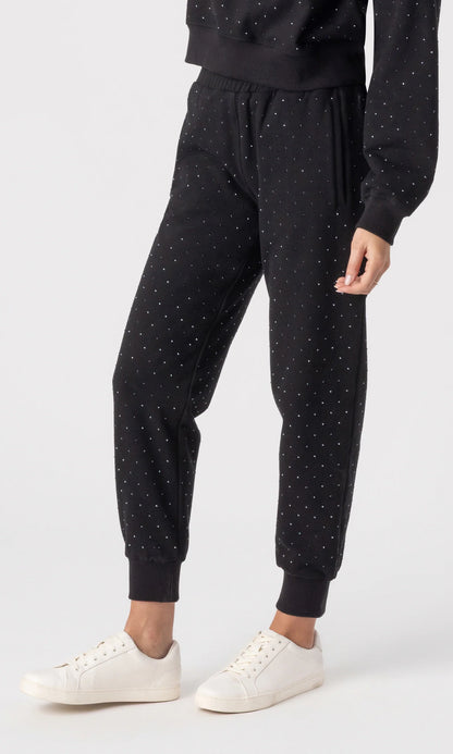 Ruel Crystal Sweatpants