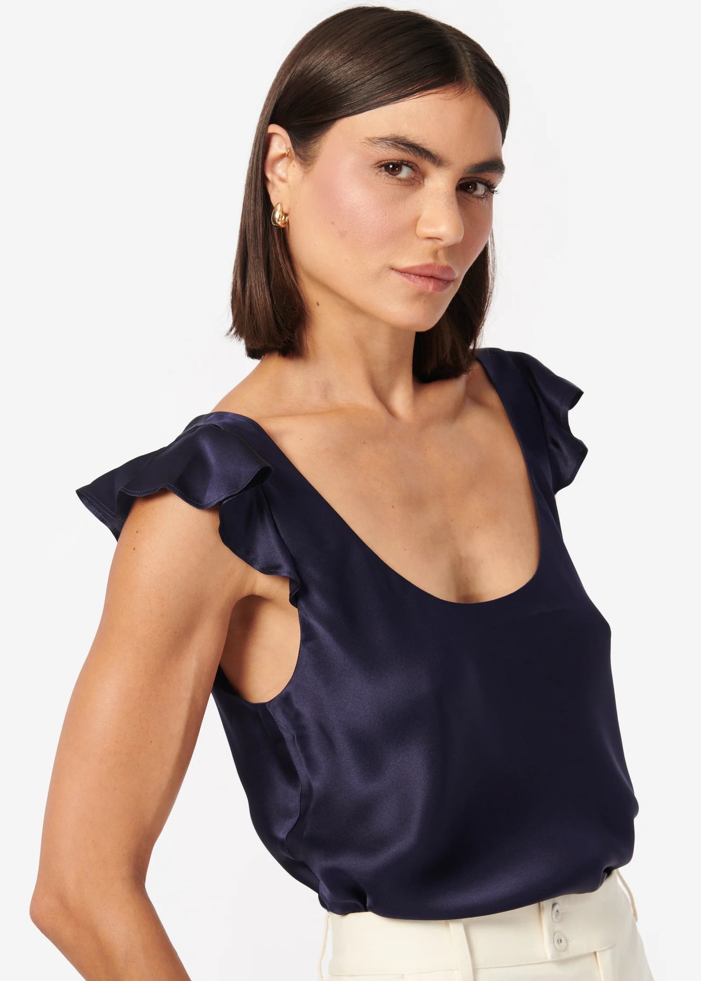 Liana Cami in Shadow - FINAL SALE