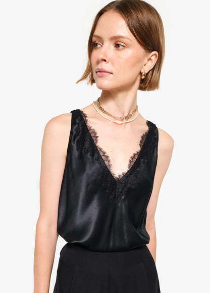 Marris Camisole Black