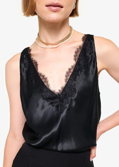 Marris Camisole Black