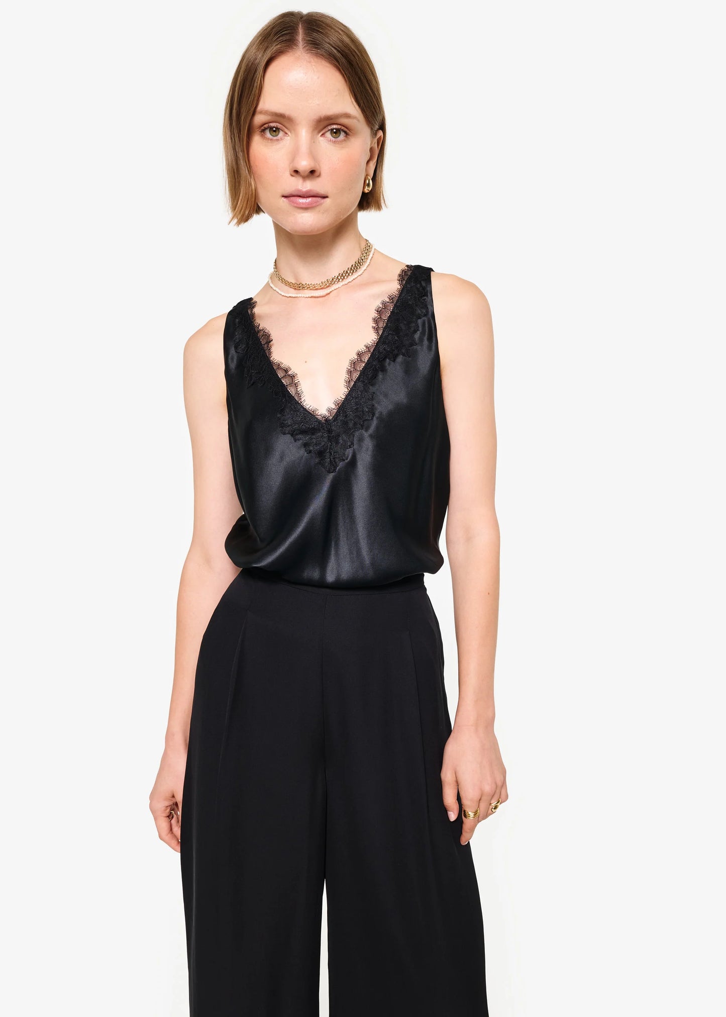 Marris Camisole Black