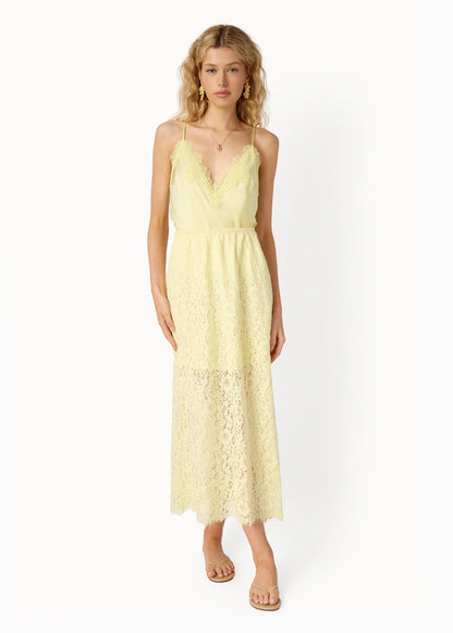 Annika Camisole Buttercup