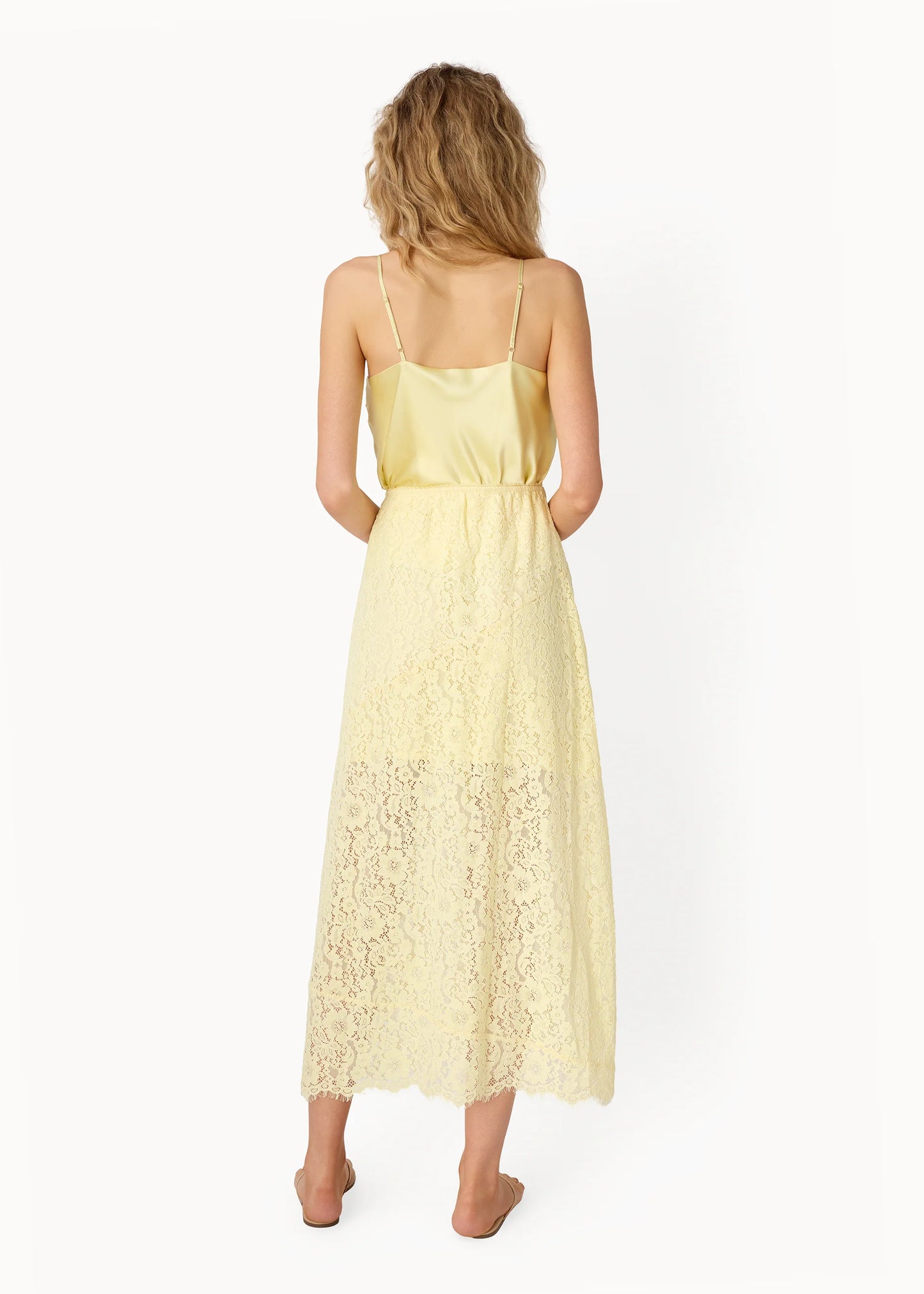 Annika Camisole Buttercup