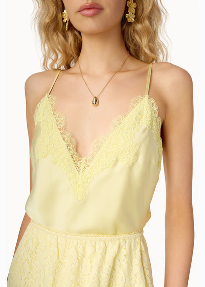 Annika Camisole Buttercup