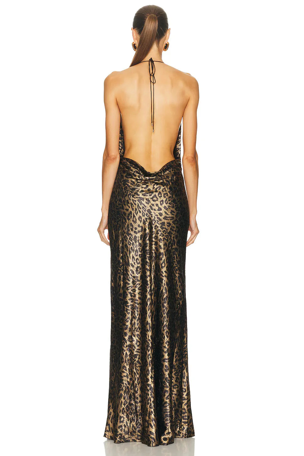 Safi Leopard Dress