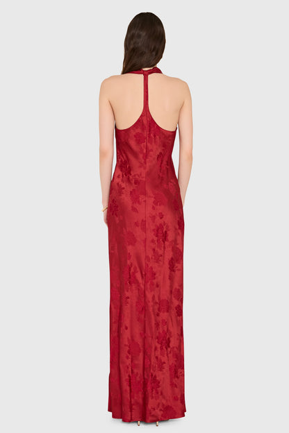 Sonya Maxi with Fringe