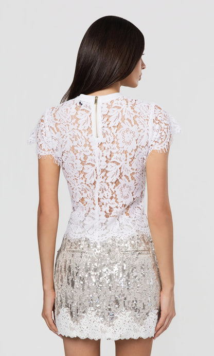 Kai Lace Top