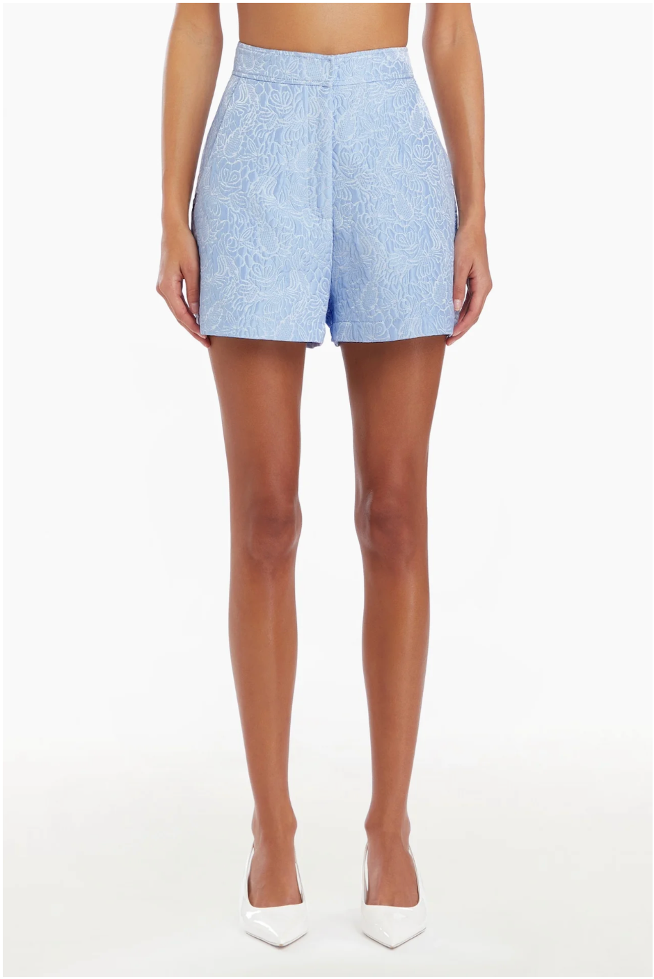 Reeves Shorts In Remington Brocade - FINAL SALE