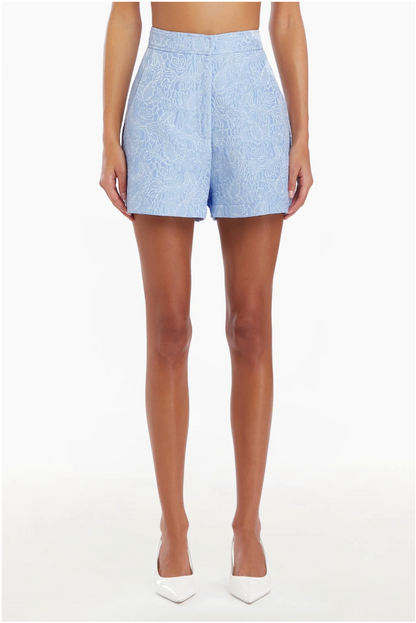 Reeves Shorts In Remington Brocade - FINAL SALE