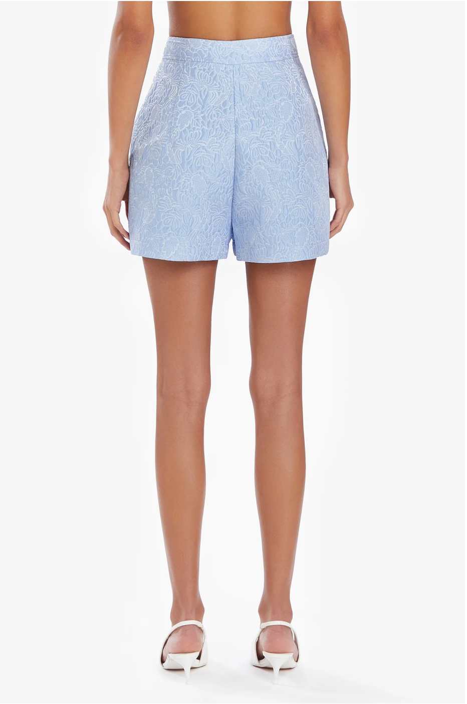 Reeves Shorts In Remington Brocade - FINAL SALE
