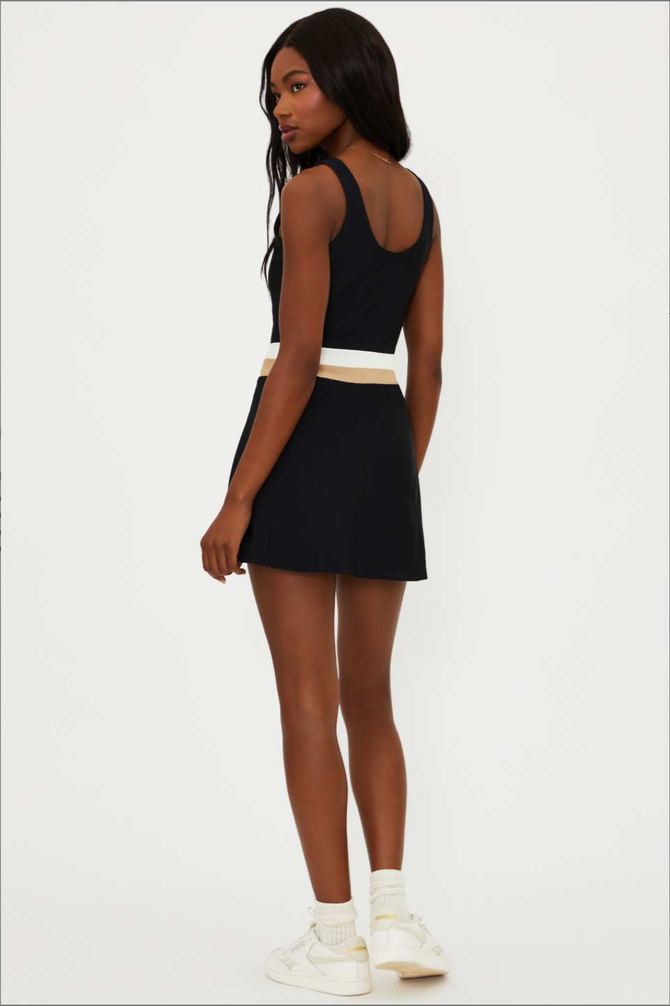 beach riot remi dress Beach Riot | Remi Dress Marine Colorblock | Tennis Dress