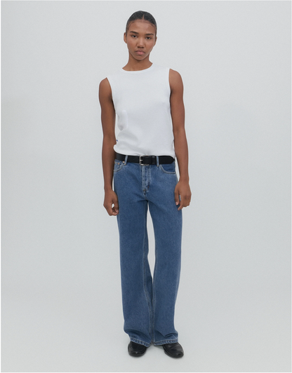 STILL HERE - Walker in Cloud Classic Blue