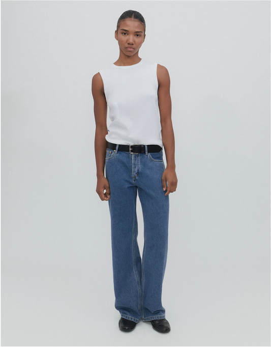 STILL HERE - Walker in Cloud Classic Blue