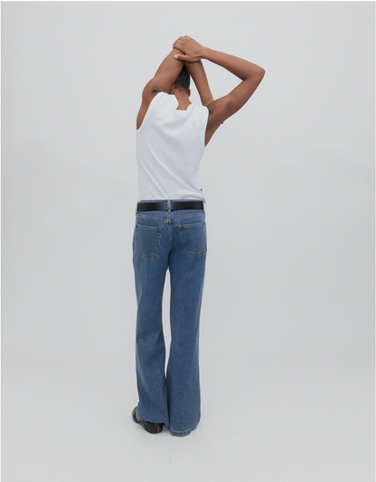 STILL HERE - Walker in Cloud Classic Blue