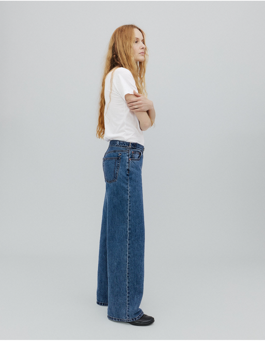 STILL HERE - Buckle in Classic Blue