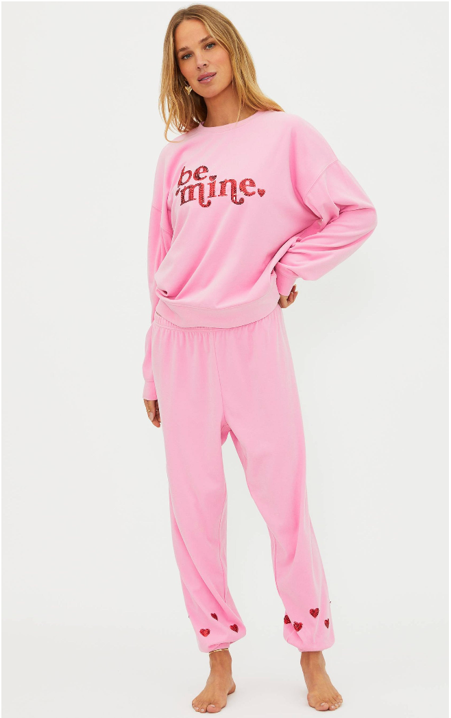 Georgie Pant Lovely Pink