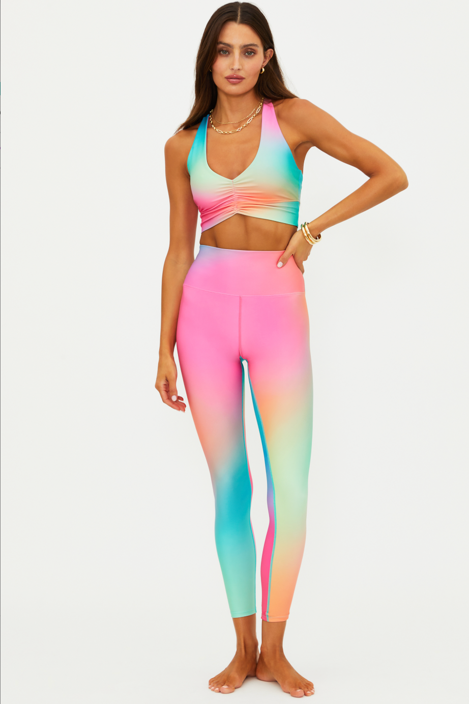 Mindy Crop Top