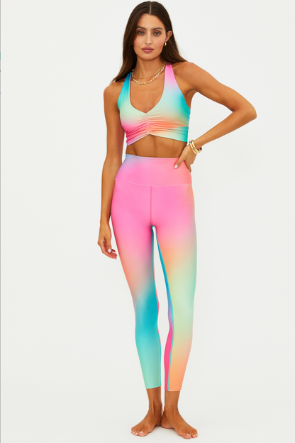 Mindy Crop Top