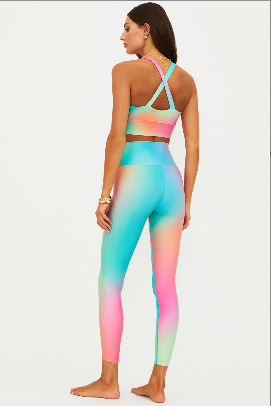 Mindy Crop Top