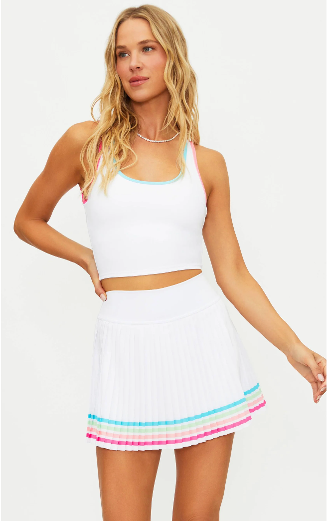 Ash Top Hibiscus Cove White