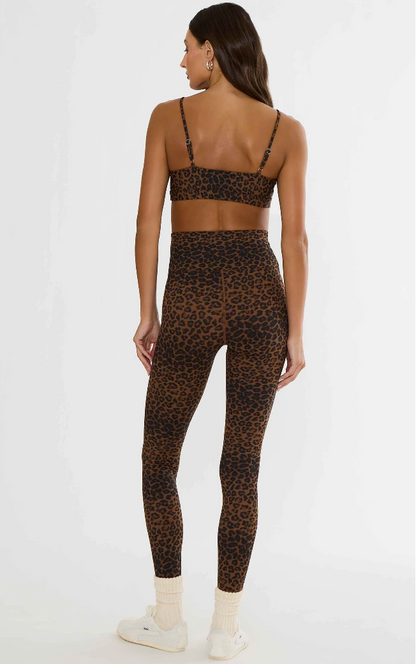 Piper Legging Caramel Leopard