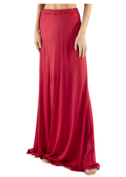 Chris Jersey Maxi Skirt