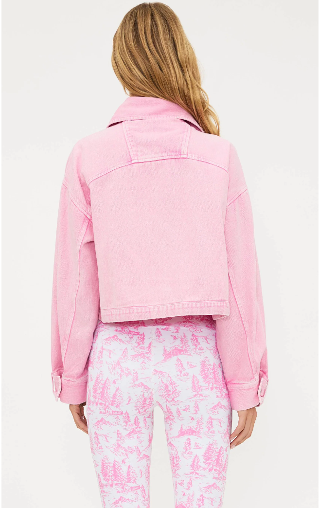 Isola Jacket Pink Sands